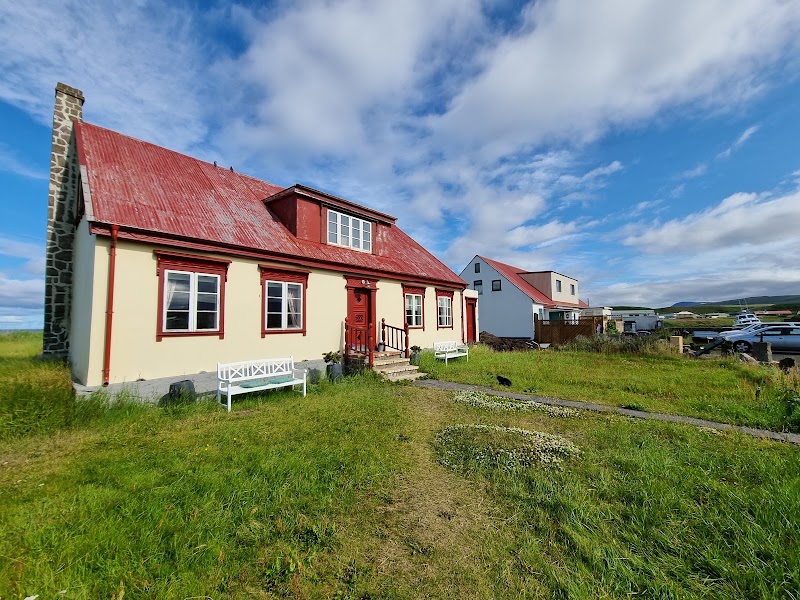 Brimslóð Atelier Gistihús veitingastaður