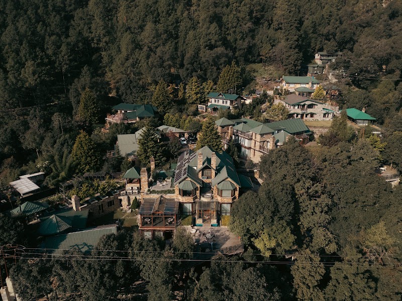Brij Atmanya Bhowali Nainital - A Luxury Mountain escape - Brij Atmanya Bhowali Nainital - A Luxury Mountain escape 631-654, HABITATION DHUGANI, Ramgarh, Bhowali Range, Uttarakhand 263132, India