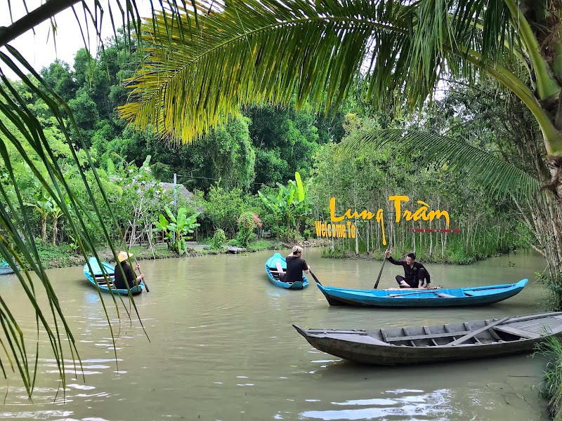 Khu Du Lịch Lung Tràm - Khu Du Lịch Lung Tràm, Nhon Ai, Can Tho, Vietnam
