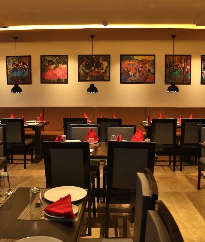Parkview Heights - Parkview Heights 8th Floor, City Center, Ashok Nagar Main Rd, next to Amrit Shree, Shakti Nagar, Udaipur, Rajasthan 313001, India