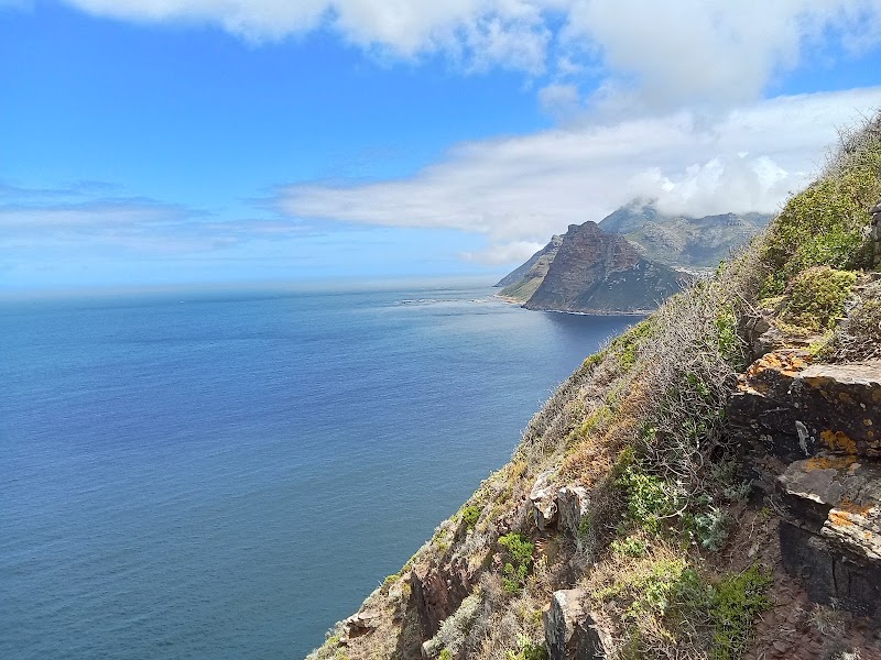 Chapman's Peak Drive Lookout Point - Chapman's Peak Drive Lookout Point, Hout Bay, Cape Town, South Africa