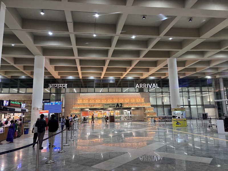 Tiruchirappalli International Airport - Tiruchirappalli International Airport, Tiruchirappalli, Tamil Nadu 620007, India