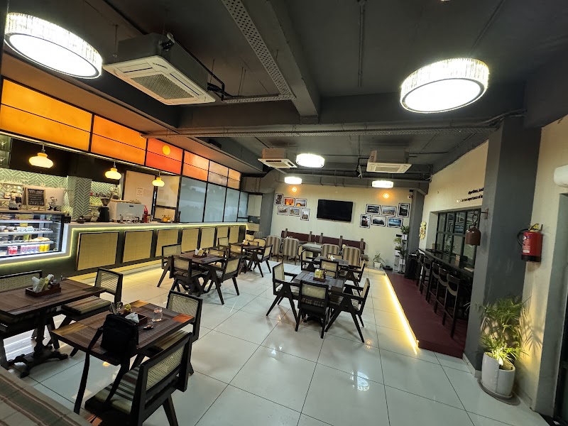 Cafe 7 Hues - Cafe 7 Hues Ground Floor, Plot no 29, Sector-12A Rd, Block A, Sector 12 Dwarka, Dwarka, New Delhi, Delhi, 110078, India