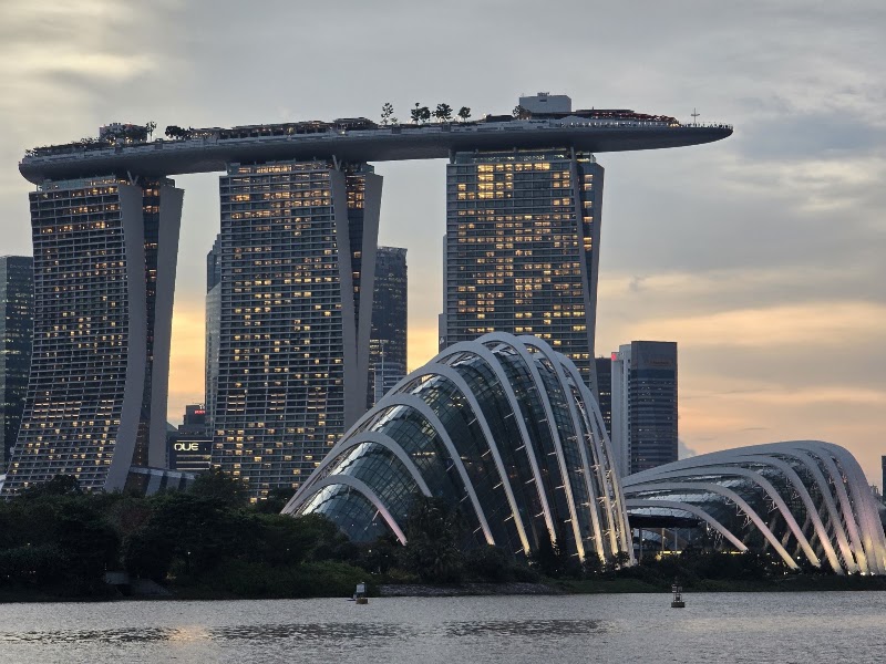 Garden by the Bay - Bay East
