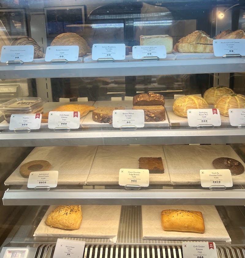 Third Wave Coffee - Third Wave Coffee, H.No. 3, Koratla Apartments, beside Yes Bank, AP State Housing Board, Himayatnagar, Hyderabad, Telangana 500029, India