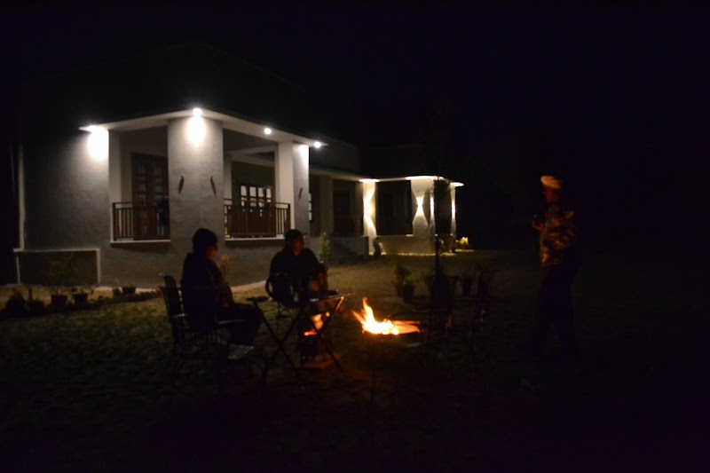 Sariska Nature Estate - Sariska Nature Estate, Kalakhora village, Thanagazi, Bhoodiyawas, Rajasthan 301022, India