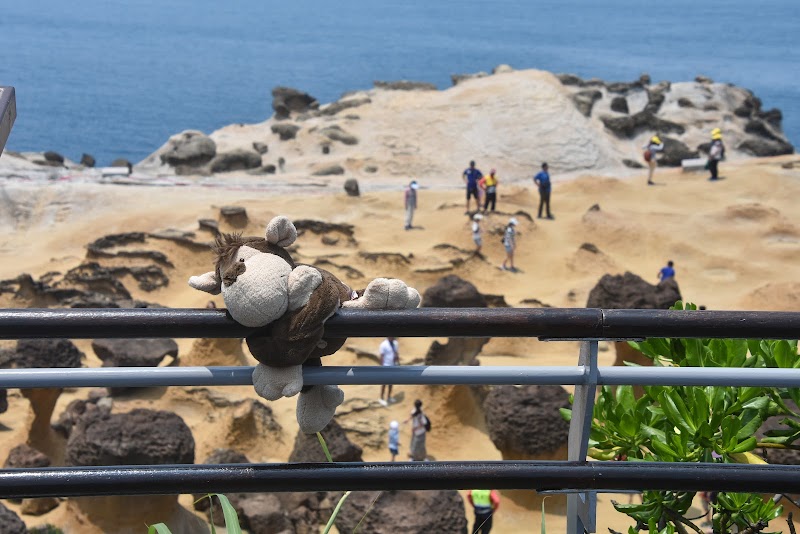 Yeliu Geology Park - Yeliu Geology Park, Wanli District, New Taipei City, Taiwan 207