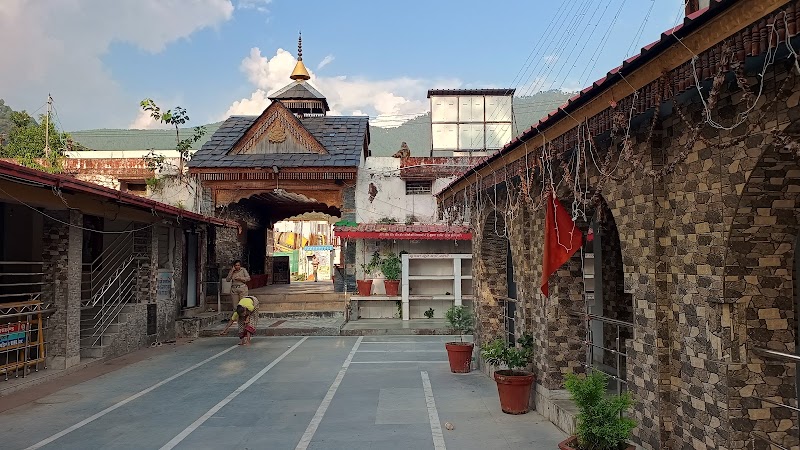 Uttar kashi Vishwanath Temple - Uttar kashi Vishwanath Temple, PCHQ+JXR, Uttarkashi, Uttarakhand 249193, India