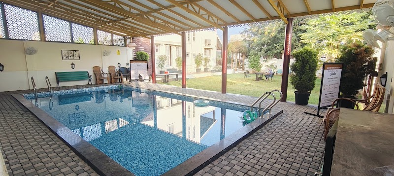 Marathe's Ranwara- a boutique homestay facility in Nashik - Marathe's Ranwara- a boutique homestay facility in Nashik, Dhongde Mala, Plot no. 56/57, near Poddar International School, Pathardi Gaon, Pathardi Phata, Nashik, Maharashtra 422010, India