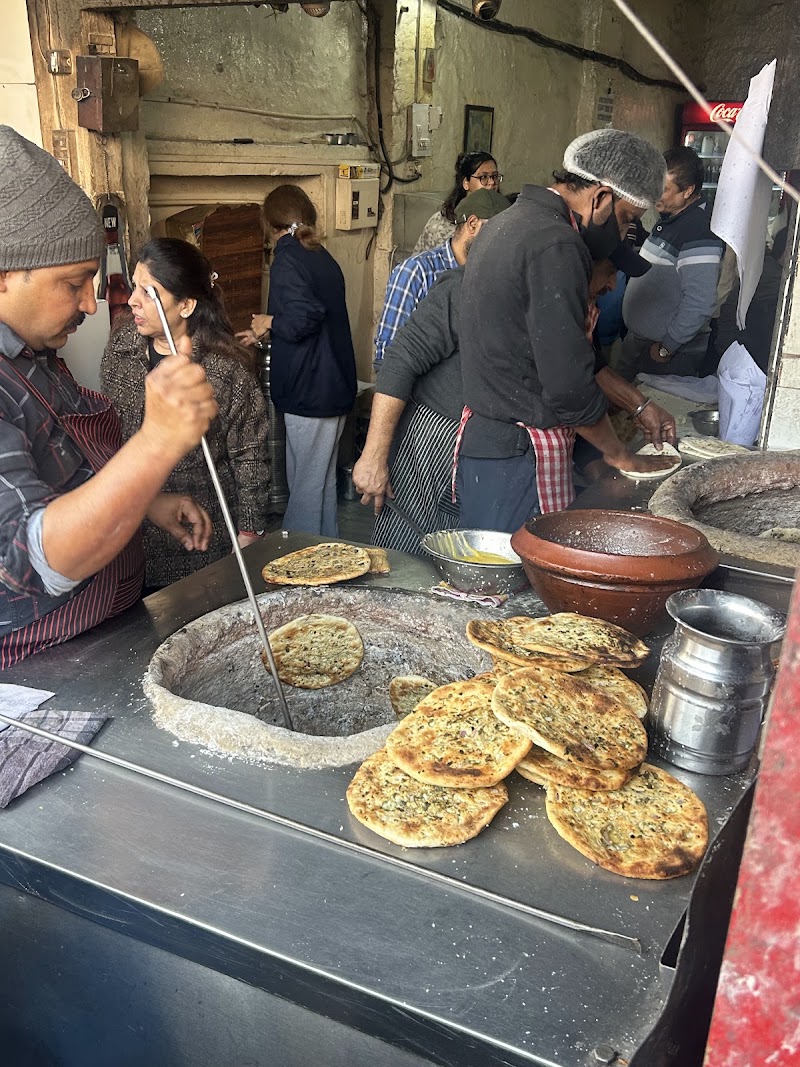 Pehalwan Kulcha - Pehalwan Kulcha Lakshmanser Rd, inside Chatiwind Gate Roundabout, near Isckon Temple, Nimak Mandi, Amritsar, Amritsar Cantt., Punjab 143006, India