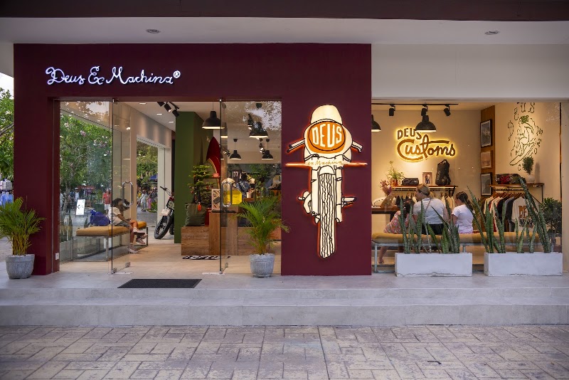Deus Ex Machina - Nusa Dua - Deus Ex Machina - Nusa Dua, Jl. Kw. Nusa Dua Resort, Benoa, Kec. Kuta Sel., Kabupaten Badung, Bali 80361, Indonesia