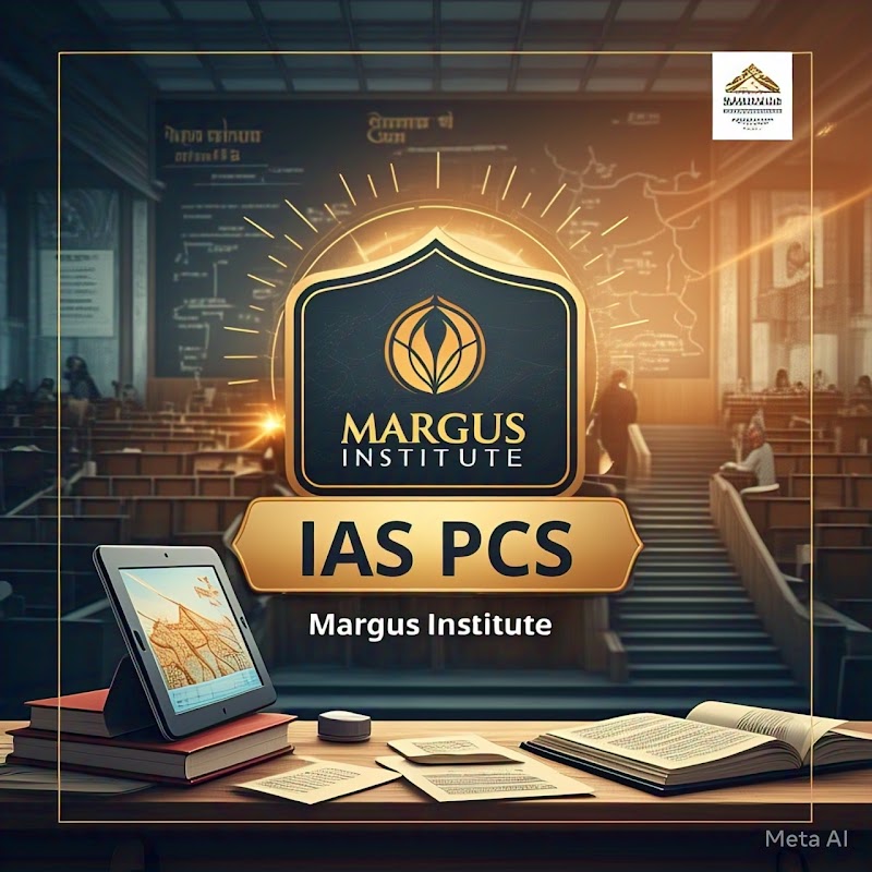 IAS PCS Classes Margus Institute