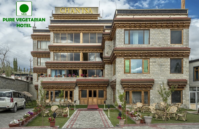 Hotel Chantsa