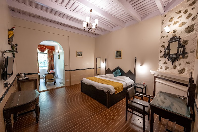 The Pavilion, Nainital - The Pavilion, Nainital, near, High Ct Rd, Mallital, Nainital, Uttarakhand 263001, India