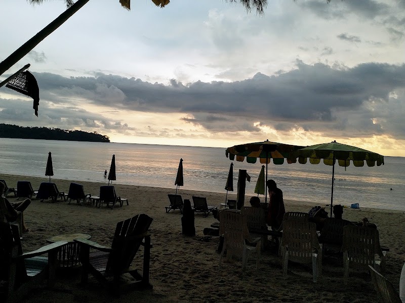 Bang Tao Beach - Bang Tao Beach, Choeng Thale, Thalang District, Phuket, Thailand