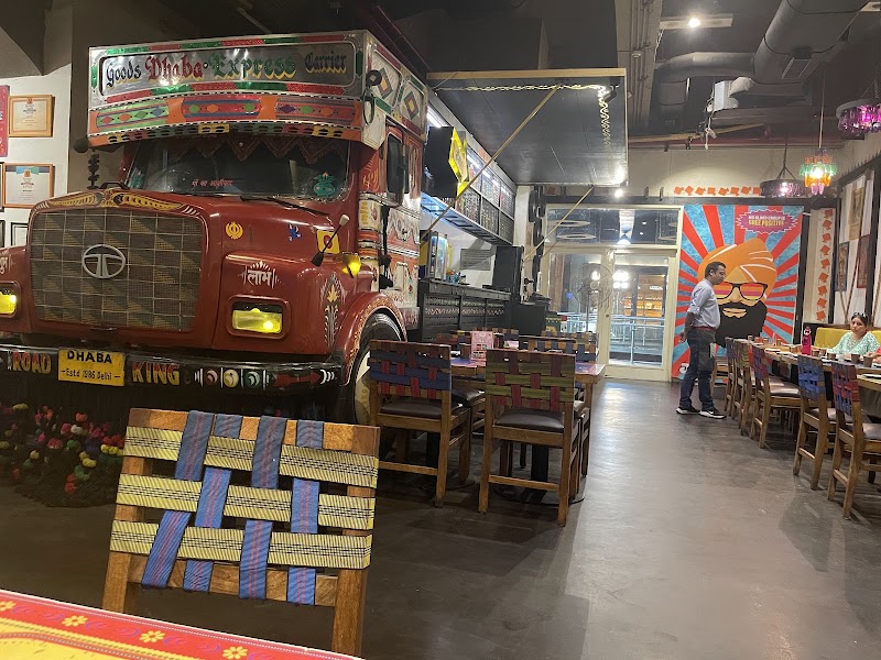 Dhaba Estd 1986 Delhi, Nehru Place - Dhaba Estd 1986 Delhi, Nehru Place Epicuria Mall, Nehru Place, New Delhi, Delhi 110019, India