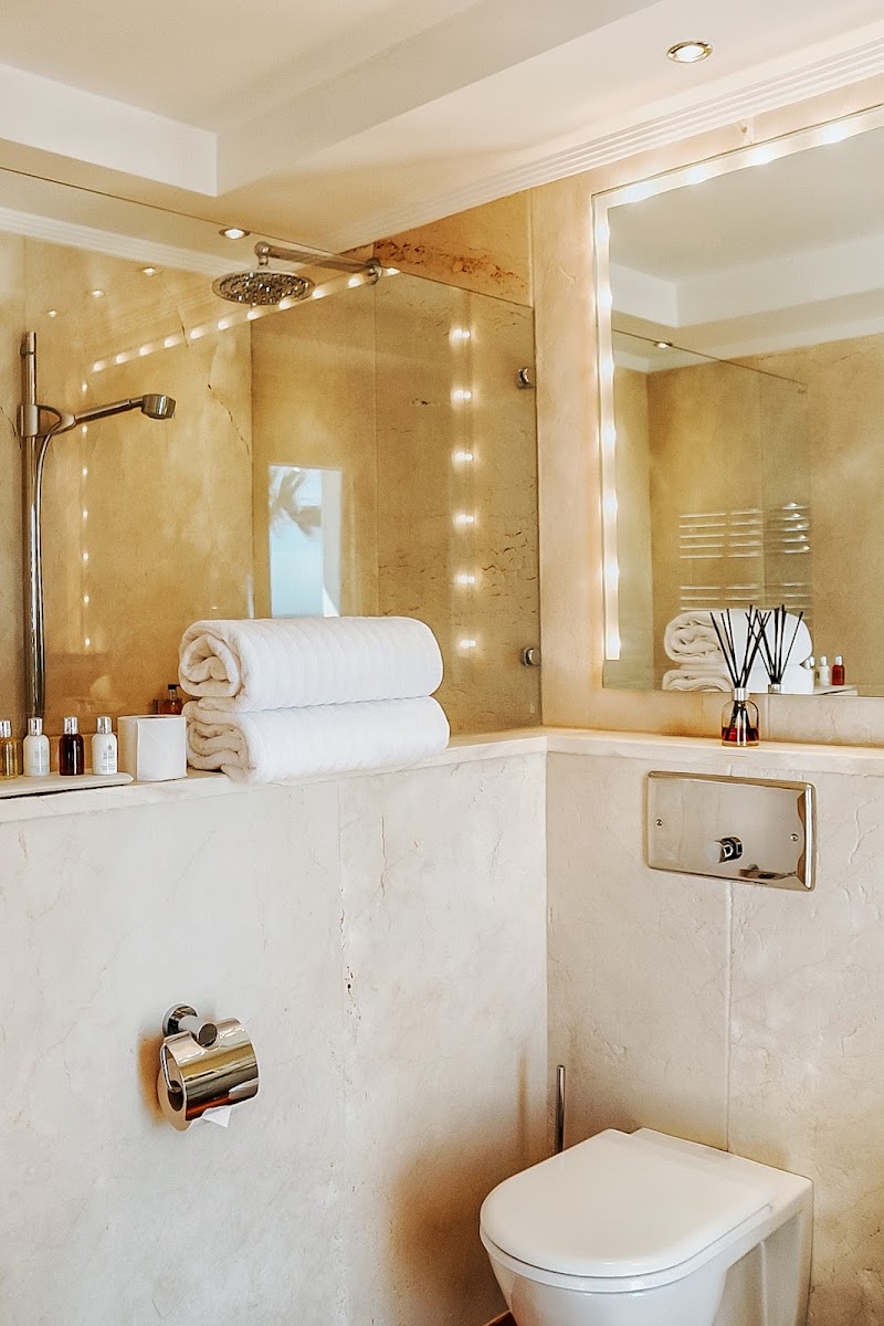 The Residence - by The Beach House Marbella - The Residence - by The Beach House Marbella Urbanización Coto de los Dolores, Avenida de Las Antillas, s/n, 29604 Marbella, Málaga, Spain