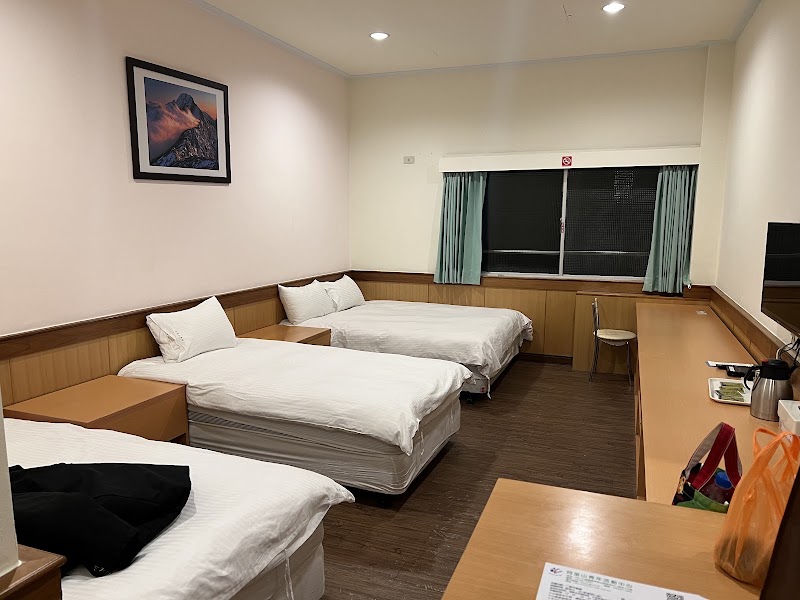 Alishan Youth Activity Center - Alishan Youth Activity Center 60541, Taiwan, Chiayi County, Alishan Township, Xianglin Village, 106號