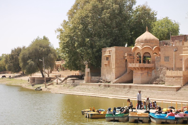 Sonar Qila, Jaisalmer - Sonar Qila, Jaisalmer, WW76+5WH, Dhibba Para, Manak Chowk, Amar Sagar Pol, Jaisalmer, Rajasthan 345001, India
