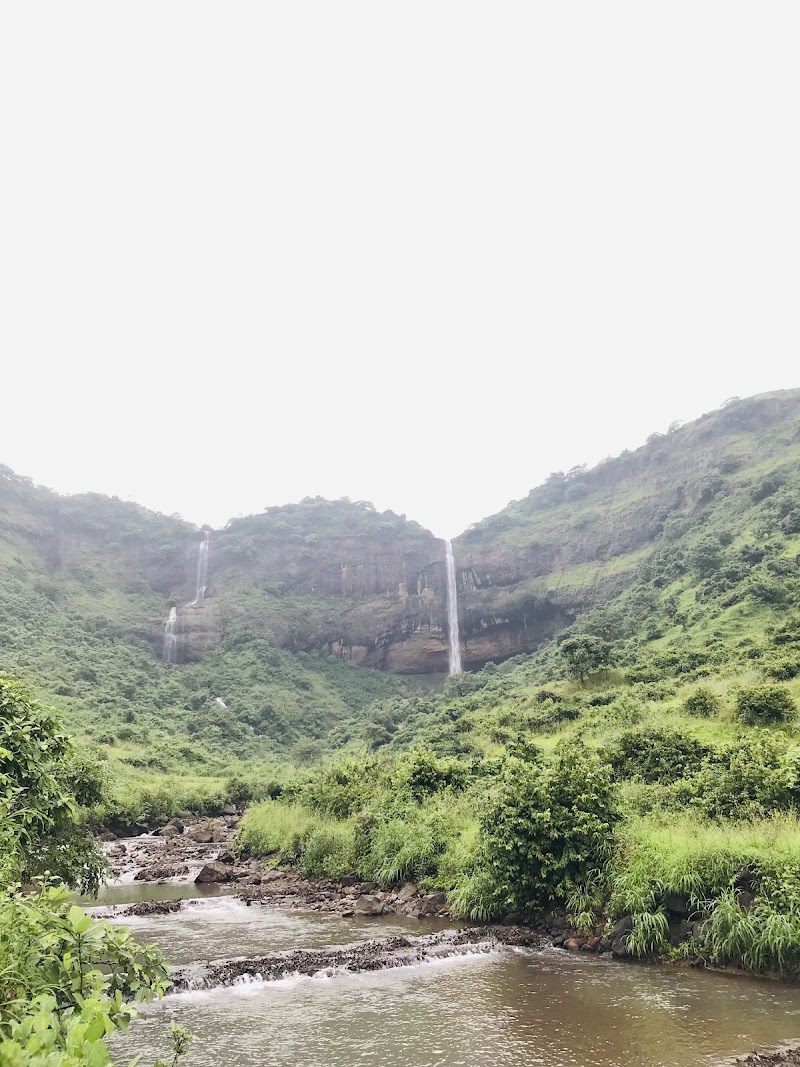 Matheran Waterfall - Matheran Waterfall 222, Neral - Matheran Rd, Matheran, Bekare, Maharashtra 410101, India