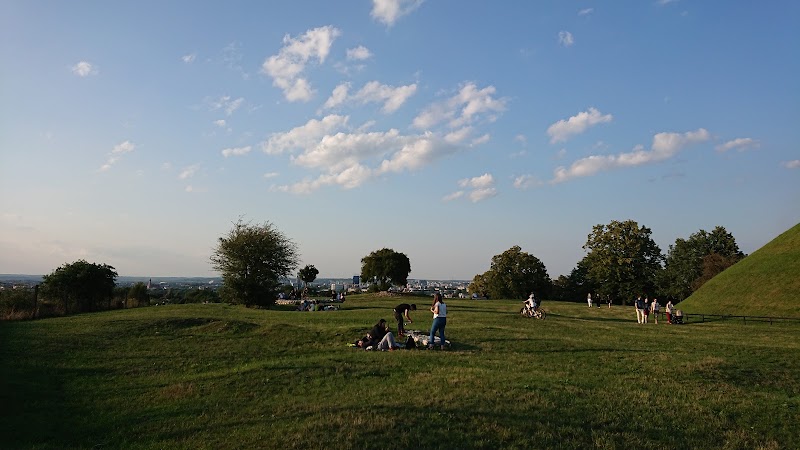 Krakus Mound - Krakus Mound, 30-543 Kraków, Poland