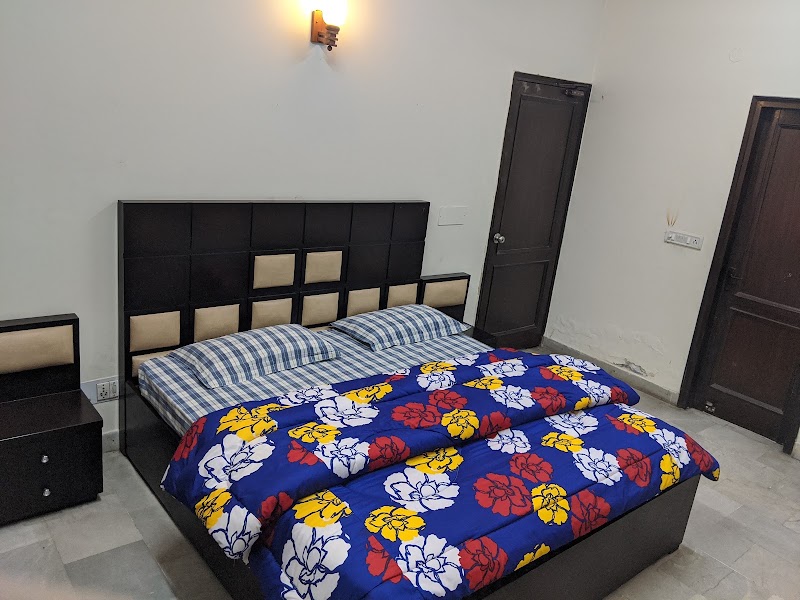 The Desire Hostel - The Desire Hostel C-13, Shivalik Rd, Block C, Malviya Nagar, New Delhi, Delhi 110017, India