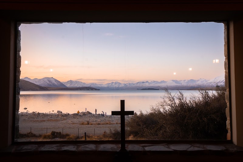 The Church of the Good Shepherd - The Church of the Good Shepherd Pioneer Drive, Lake Tekapo 7999, New Zealand