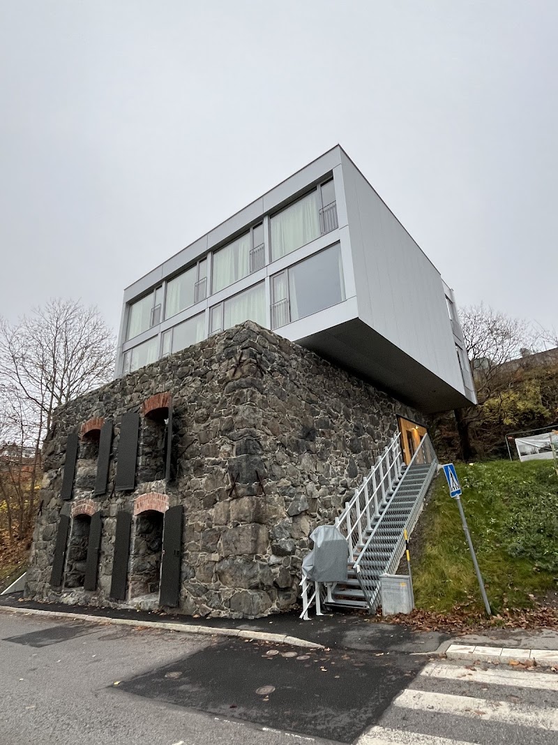 Hotell Ruinen - Hotell Ruinen, Västra Finnbodavägen 8, 131 71 Nacka, Sweden
