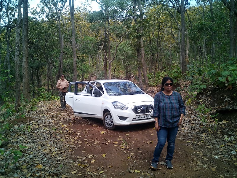 Lower Ghaghri Falls - Lower Ghaghri Falls Lower Ghaghri Falls, Jharkhand 822119, India