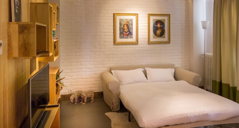 Pera Neuf - Pera Neuf Asmalı Mescit, General Yazgan Sk. No:9, 34200 Beyoğlu/İstanbul, Türkiye