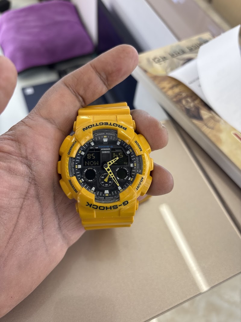 World Of Watches - Ambience Mall - World Of Watches - Ambience Mall UN F109 First, Floor, 1st, Ambience Mall, NH-8, Ambience Island, DLF Phase 3, Sector 24, Gurugram, Haryana 122010, India