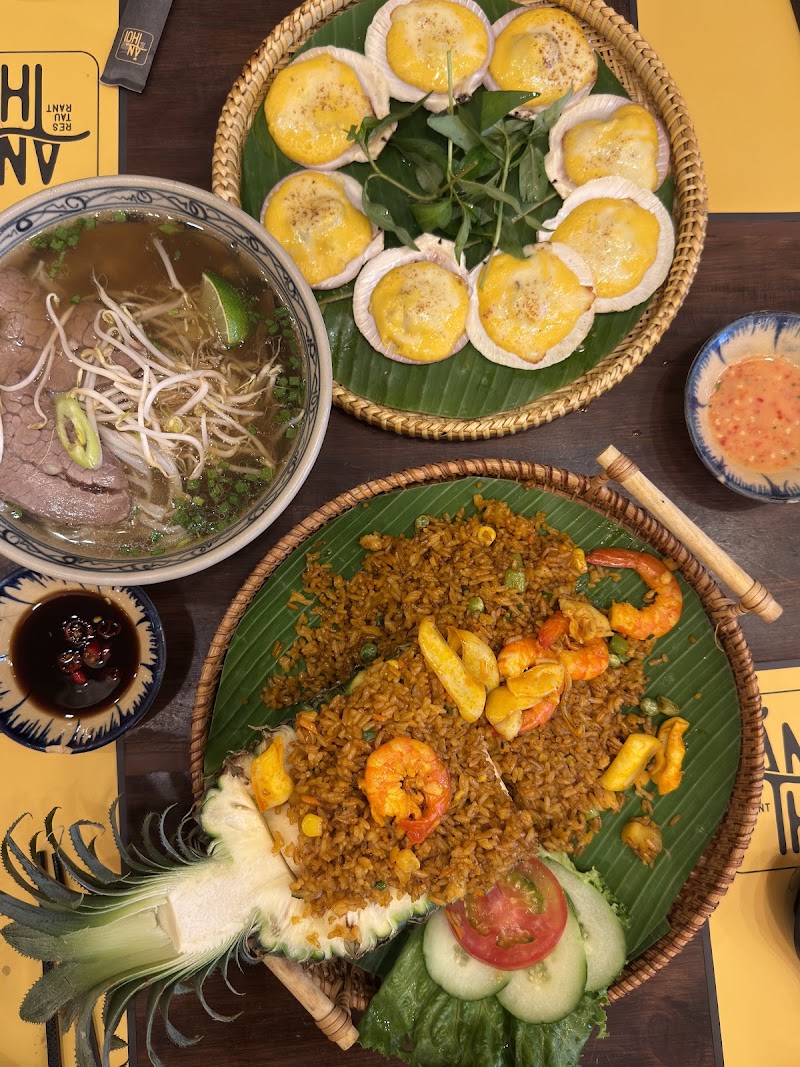 Ăn Thôi 2 - Ăn Thôi 2, 64C Nguyễn Thị Minh Khai, Nha Trang, Khánh Hòa 57100, Vietnam