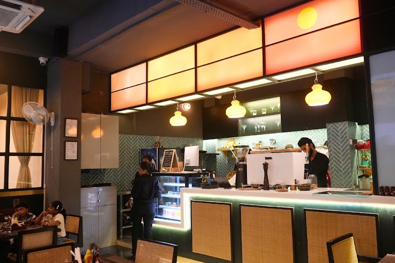 Cafe 7 Hues - Cafe 7 Hues Ground Floor, Plot no 29, Sector-12A Rd, Block A, Sector 12 Dwarka, Dwarka, New Delhi, Delhi, 110078, India