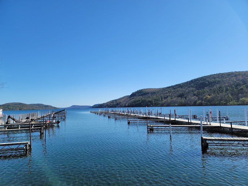 The Lake Front Hotel - The Lake Front Hotel, 10 Fair St, Cooperstown, NY 13326, USA