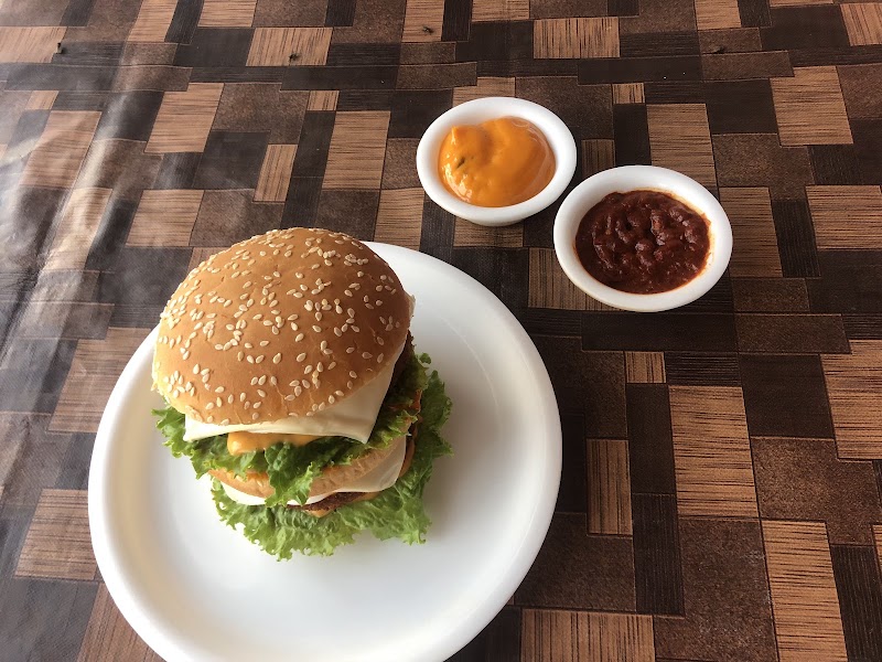 Burger Gram - Burger Gram, 234, Rao Gajraj singh Complex, Police station vali gali, Sarhaul, Sector 18, Gurugram, Haryana 122015, India