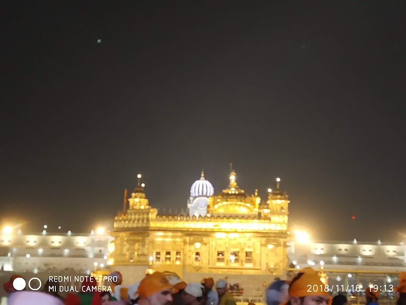Near Golden Temple - Near Golden Temple, Atta Mandi, Katra Ahluwalia, Amritsar Cantt., Punjab 143006, India