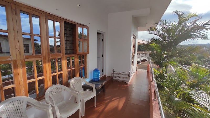 Raisina Homestay - Raisina Homestay Karnangeri, Madikeri, Karnataka 571201, India