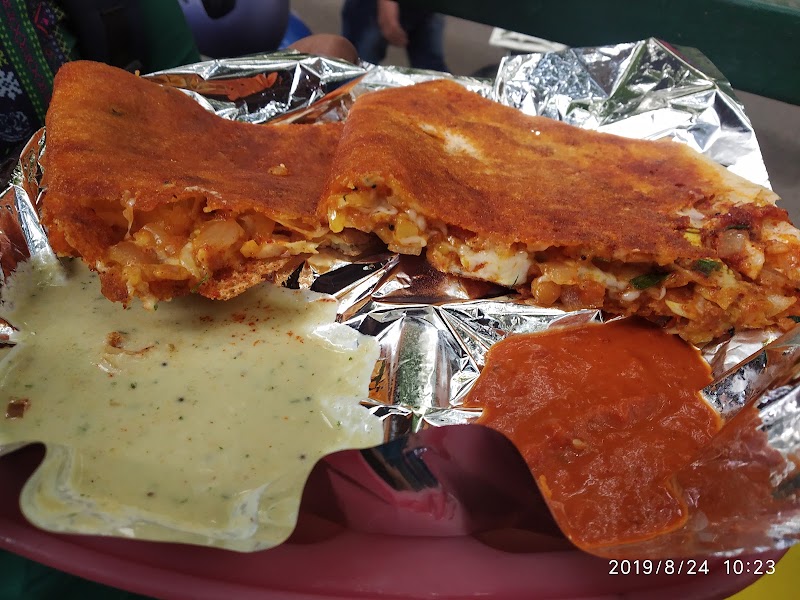 Dosa aunty - Dosa aunty Ravindra Kalashetra, 1st Cross, Sudhama Nagar, Bengaluru, Karnataka 560027, India