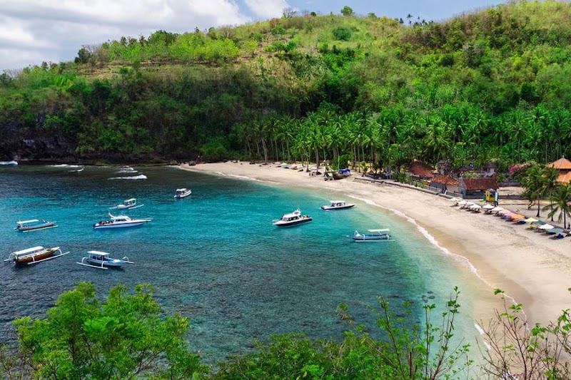 Crystal Bay Nusa Penida - Crystal Bay Nusa Penida Crystal Bay Nusa Penida, Bali, Indonesia