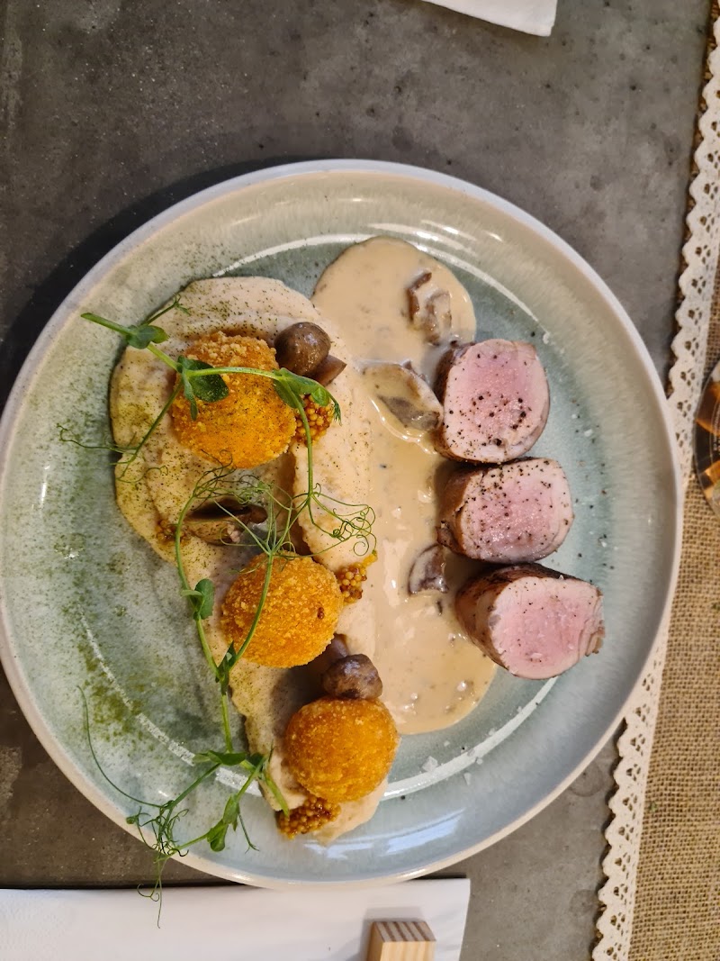 Do Nebe – Bezlepková restaurace - Do Nebe – Bezlepková restaurace Palackého sady 68/9, Vnitřní Město, 397 01 Písek-Písek 1, Czechia
