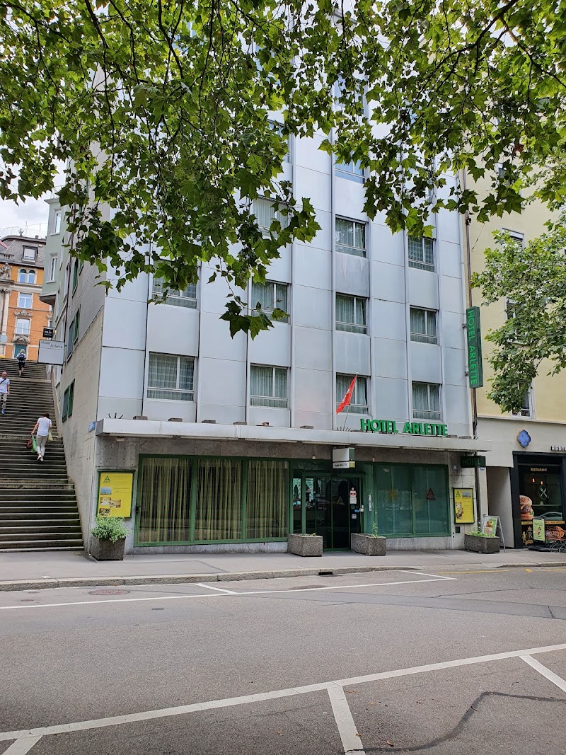 Hotel Arlette