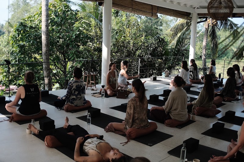 Flowground Yoga Retreat - Flowground Yoga Retreat, No. 46A1 Keraminiyawatta, Kandurugoda, Ahangama 80650, Sri Lanka
