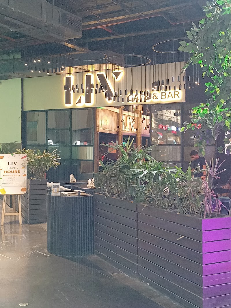 LIV Bar