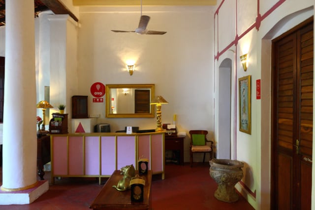 OYO 7855 Hotel De Pondicherry - OYO 7855 Hotel De Pondicherry Plot No. 38, Dumas Street, Beach Rd, White Town, Puducherry, 605001, India
