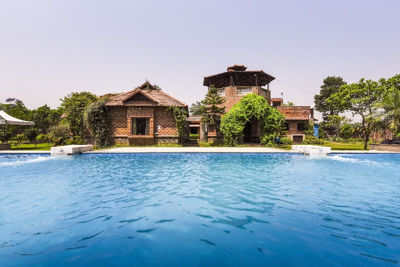 Baweja Farm-Luxury Boutique Farmhouse with Private Pool Delhi NCR | Ideal for Weddings/Intimate Occasions & Corporate Events - Baweja Farm-Luxury Boutique Farmhouse with Private Pool Delhi NCR | Ideal for Weddings/Intimate Occasions & Corporate Events Baweja Farm, Hassanpur-Kharki New Road VPO, Hassanpur (Behind Best Western Resort Country Hotel Tauro (Hasanpur, New Road, Kherki, Para, Haryana 122105, India