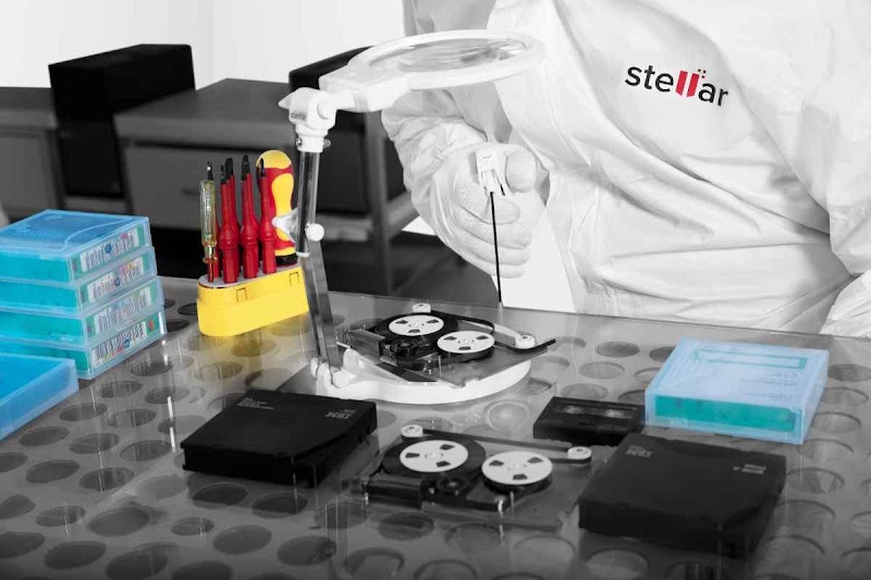 Stellar Data Recovery - Hyderabad - Stellar Data Recovery - Hyderabad, 509 5th Floor, Aditya Trade Center, Kumar Basti, Ameerpet, Hyderabad, Telangana 500038, India