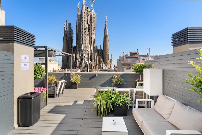 Sensation Sagrada Familia - Sensation Sagrada Familia, Carrer del Rosselló, 380, Eixample, 08025 Barcelona, Spain