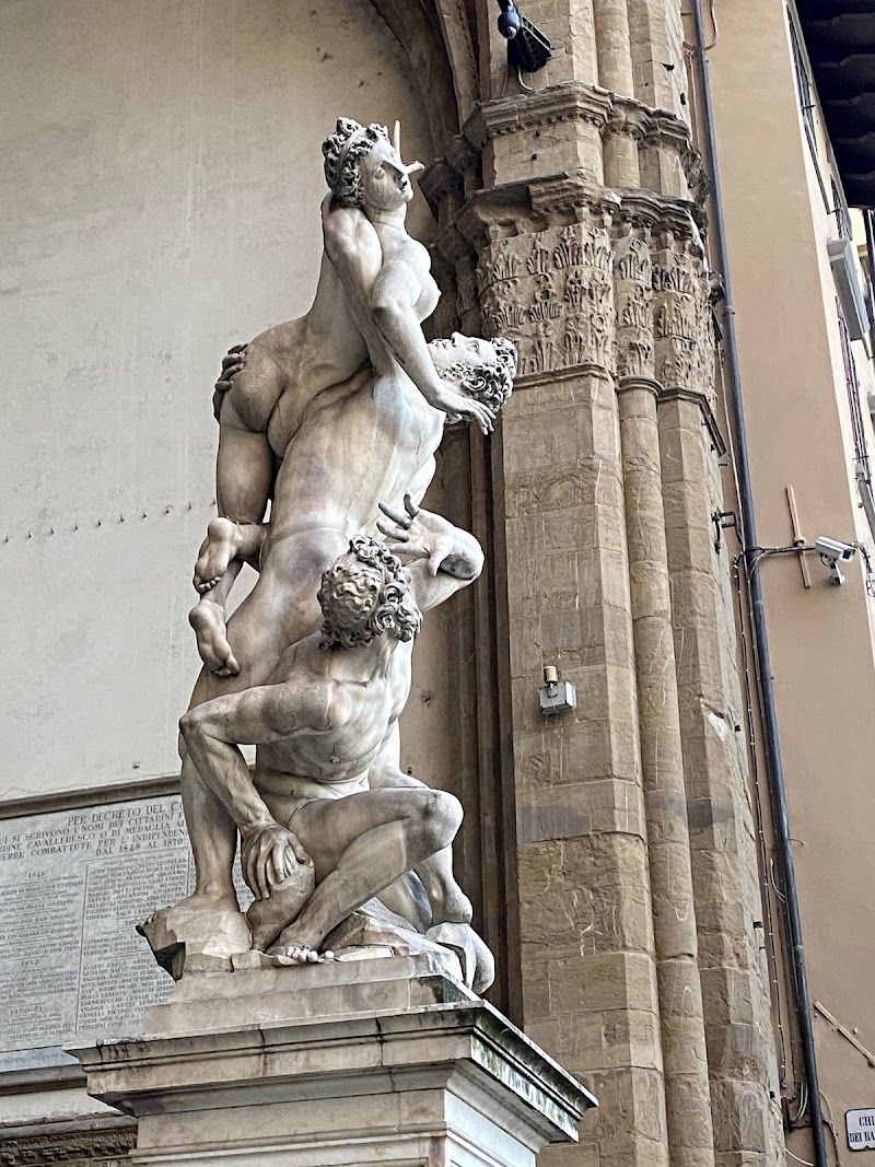 Piazza della Signoria - Piazza della Signoria P.za della Signoria, 50122 Firenze FI, Italy