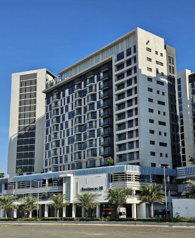 Expo Village Residences 3 - Expo Village Residences 3, X47V+M4C - Madinat Al Mataar - Expo City Dubai - Dubai - United Arab Emirates