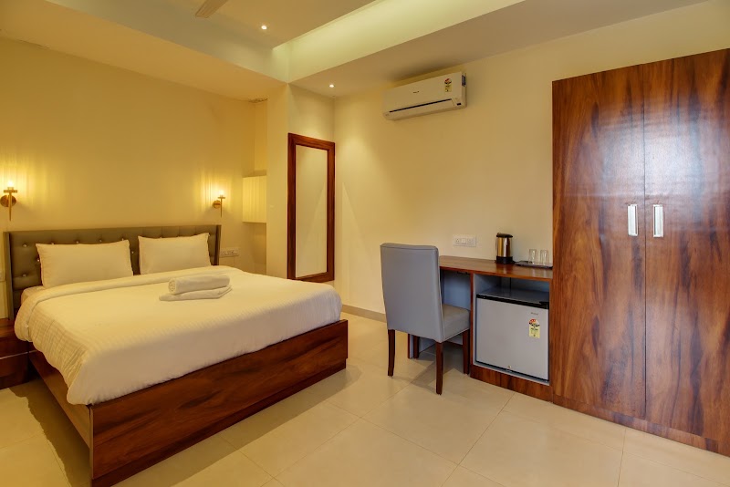 Mountain Bliss - Boutique Duplex with Private Pool - Mountain Bliss - Boutique Duplex with Private Pool, opposite Shantaban Housing Society Merces, Panaji, Mersi Tem, Goa 403005, India